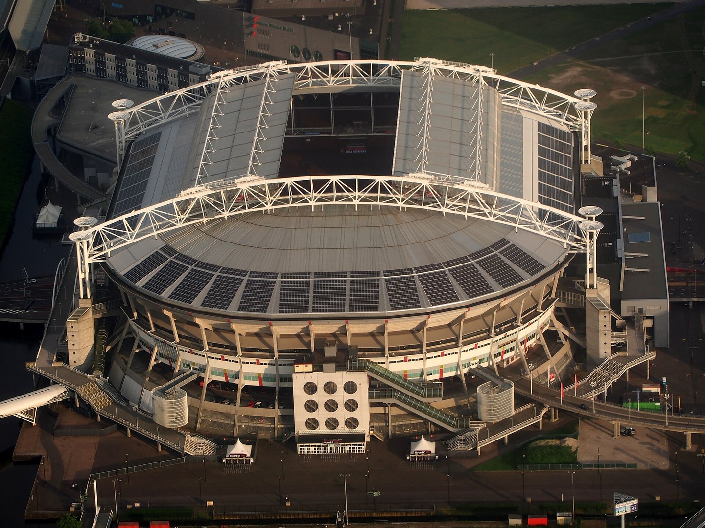 Johan Cruyff Arena stadium