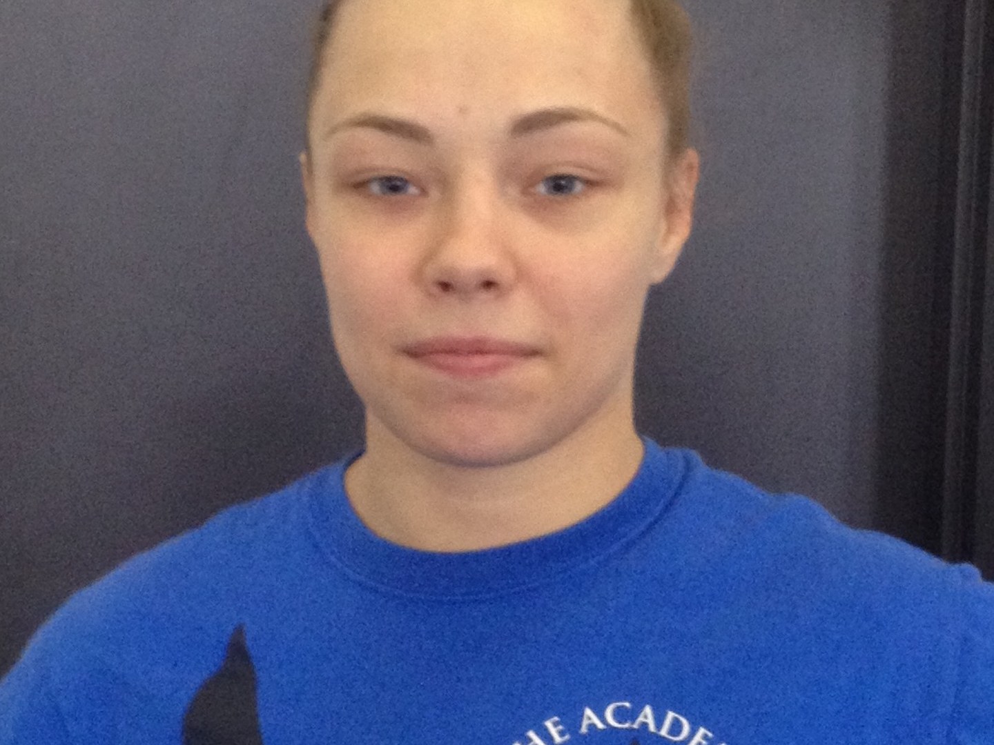 Rose Namajunas portrait