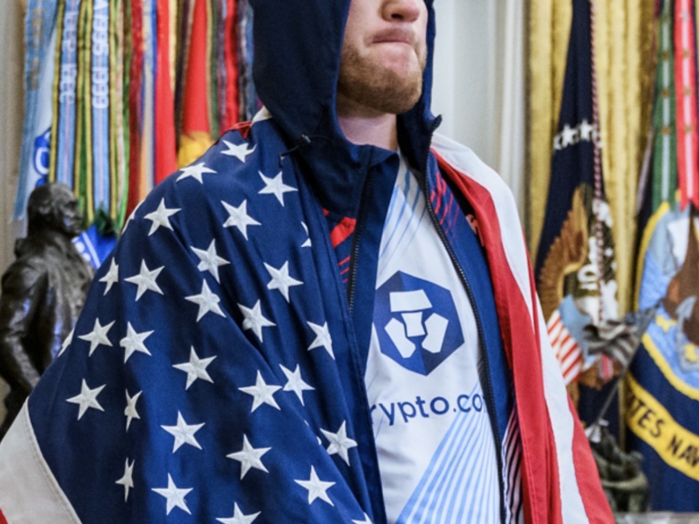 Justin Gaethje portrait